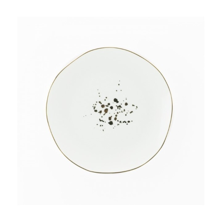Weissestal Servizio di piatti Onix White 39 pezzi