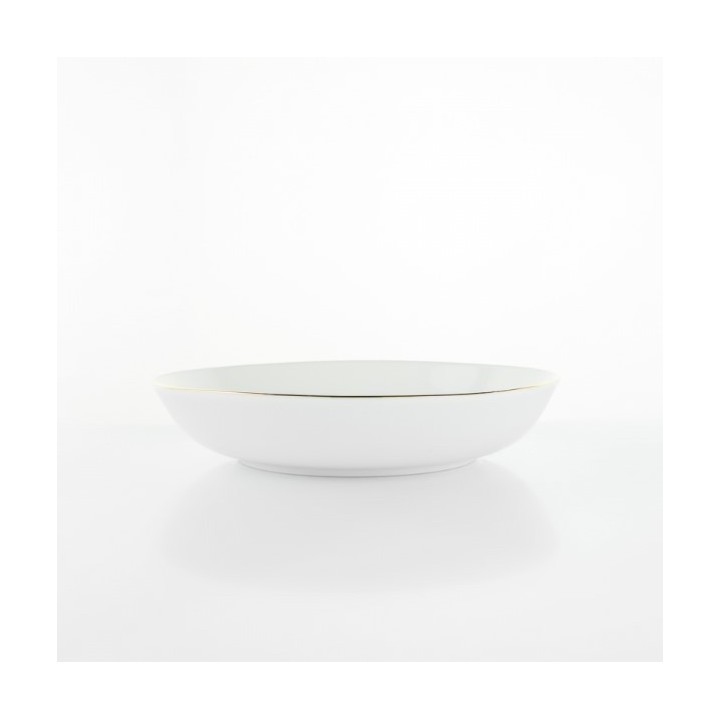 Weissestal Servizio di piatti Onix White 39 pezzi