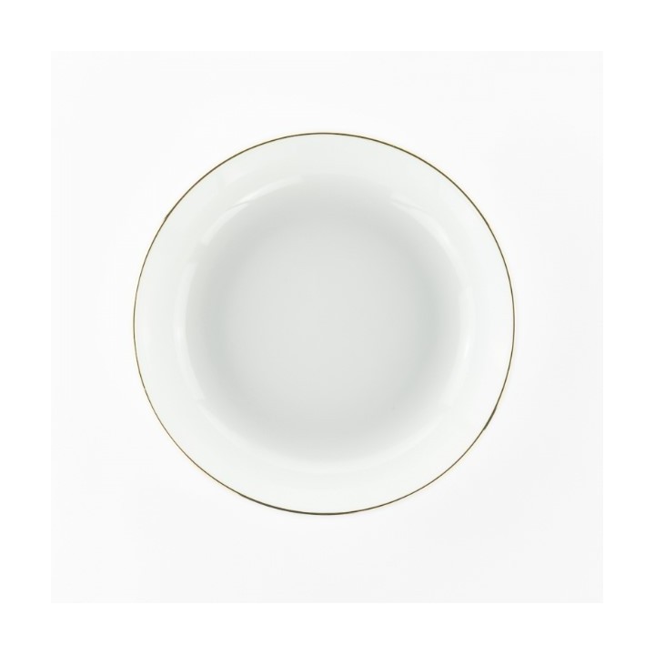 Weissestal Servizio di piatti Onix White 39 pezzi