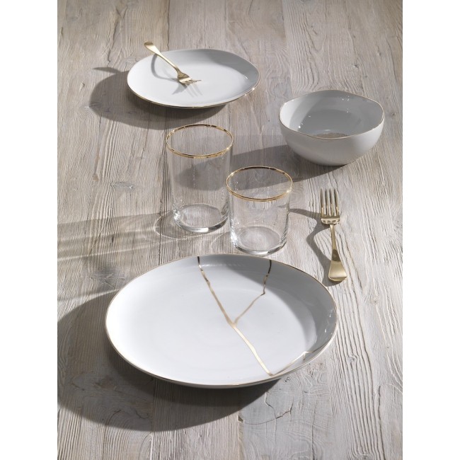 SERV.TAVOLA 39PZ ONIX WHITE