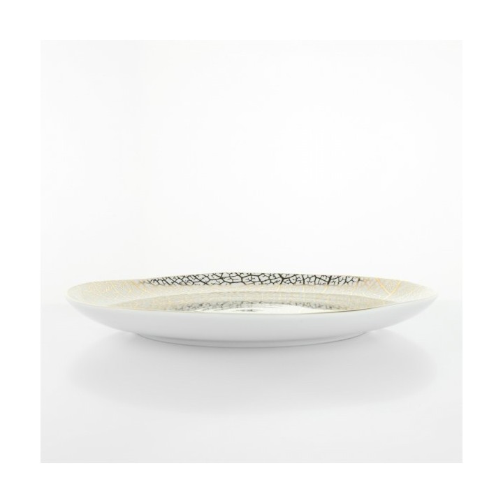 Weissestal Servizio di piatti Onix White 39 pezzi
