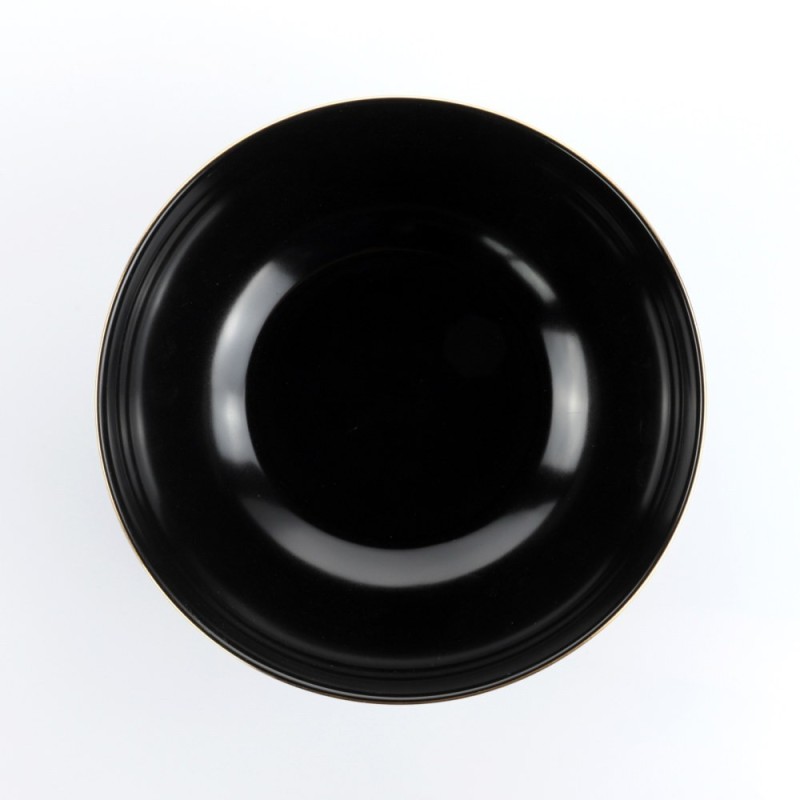 Servizio Tavola 39 Pezzi Onix Black Weissestal...