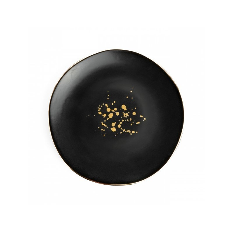SERV.TAVOLA 39PZ ONIX BLACK