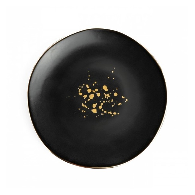 SERV.TAVOLA 39PZ ONIX BLACK
