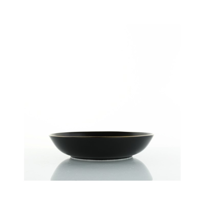 SERV.TAVOLA 39PZ ONIX BLACK