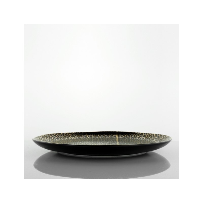 SERV.TAVOLA 39PZ ONIX BLACK