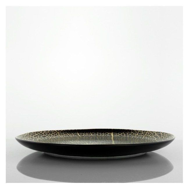 SERV.TAVOLA 39PZ ONIX BLACK