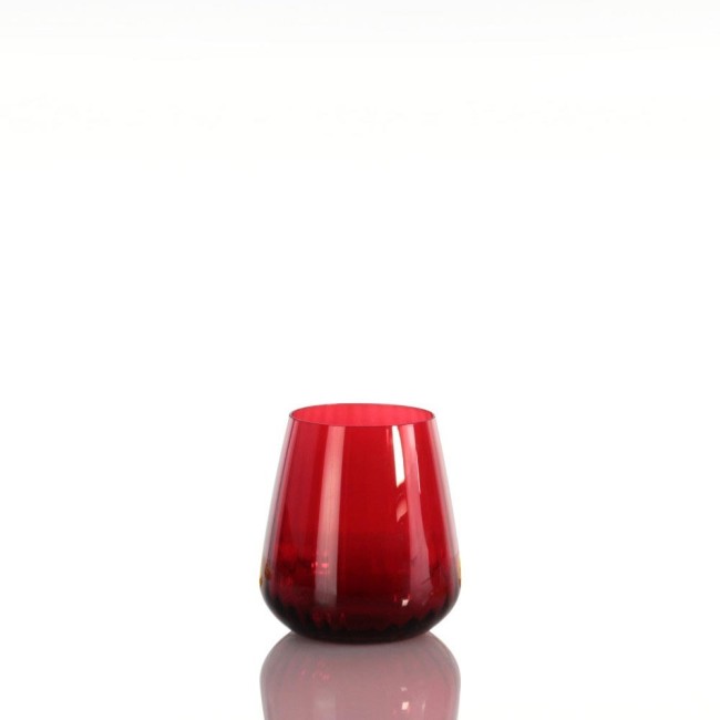 SET 2 BICCH JOY RED