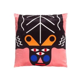 Qeeboo Cuscino Oggian Kinotto 45 × 45 cm