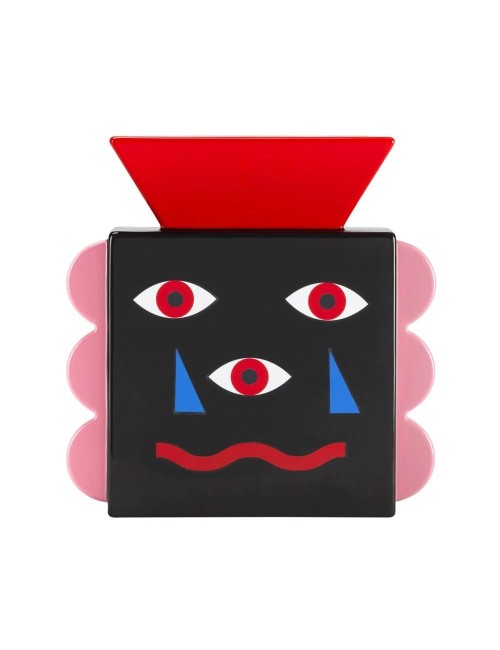 Vase Oggian Beautiful Face