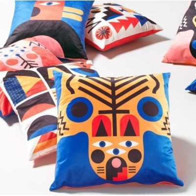 Cushion Oggian Duck (45x45cm) 2