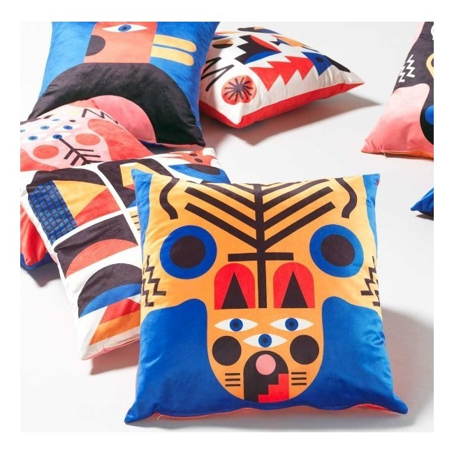 Cushion Oggian Duck (45x45cm)