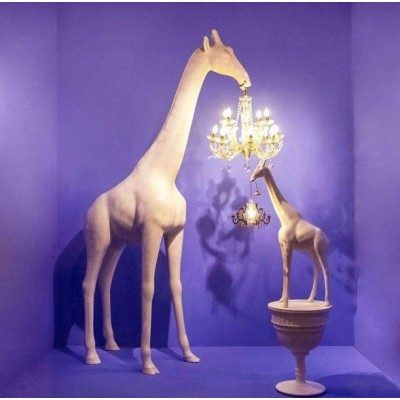 Giraffe in Love XS 2