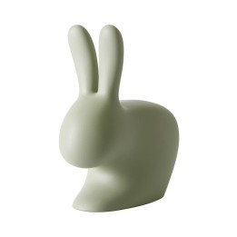 Qeeboo Sedia Rabbit Chair Balsam Green