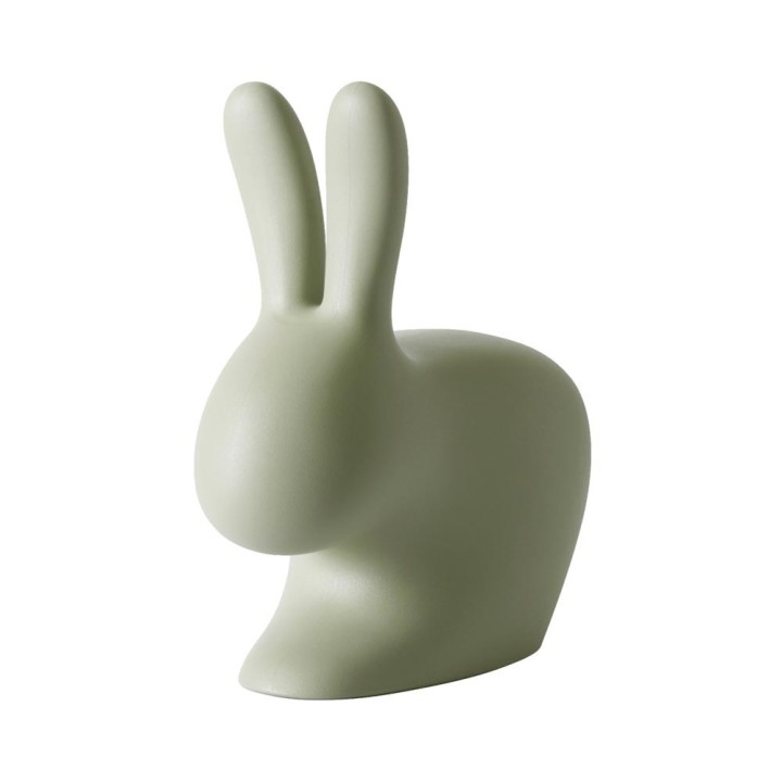 Qeeboo Sedia Rabbit Chair Balsam Green