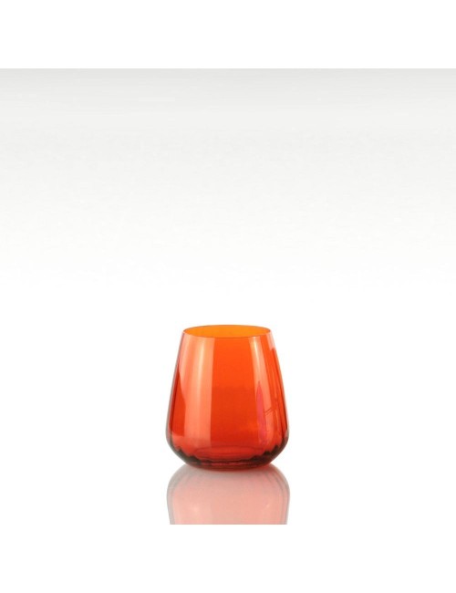 SET 2 BICCH JOY ORANGE
