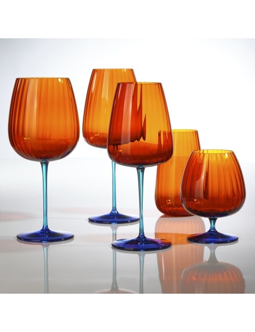 SET 2 BICCH JOY ORANGE