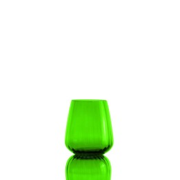 Weissestal Set di 2 bicchieri da acqua Joy verdi da 450 ml