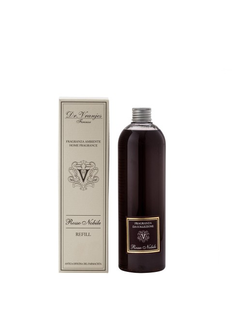 Dr Vranjes ricarica fragranza Rosso Nobile 500ml - DVRJ-R-ROSSO-NOBILE-500 Dr Vranjes ricarica fragranza Rosso Nobile 500ml - DVRJ-R-ROSSO-NOBILE-500