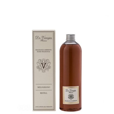 Refill Dr Vranjes Melograno 500 ml – Ricarica Profumatore...