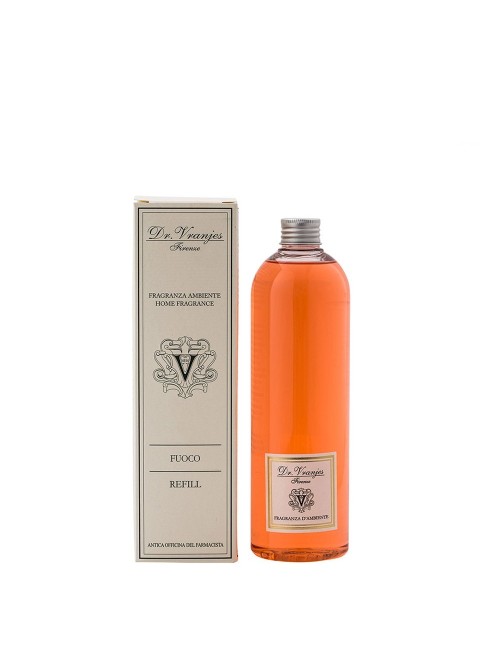 Dr Vranjes ricarica fragranza Fuoco 500ml - DVRJ-R-FUOCO-500 Dr Vranjes ricarica fragranza Fuoco 500ml - DVRJ-R-FUOCO-500