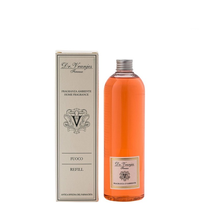 Dr Vranjes ricarica fragranza Fuoco 500ml - DVRJ-R-FUOCO-500