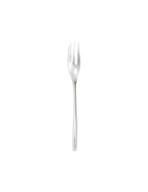 Set 6 Forchette Dolce Bamboo Inox