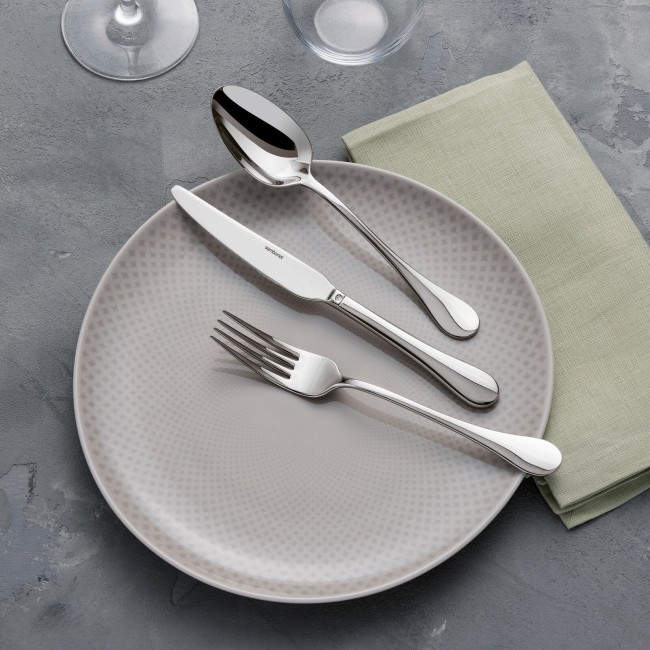 SET 24 POSATE BLOOM INOX