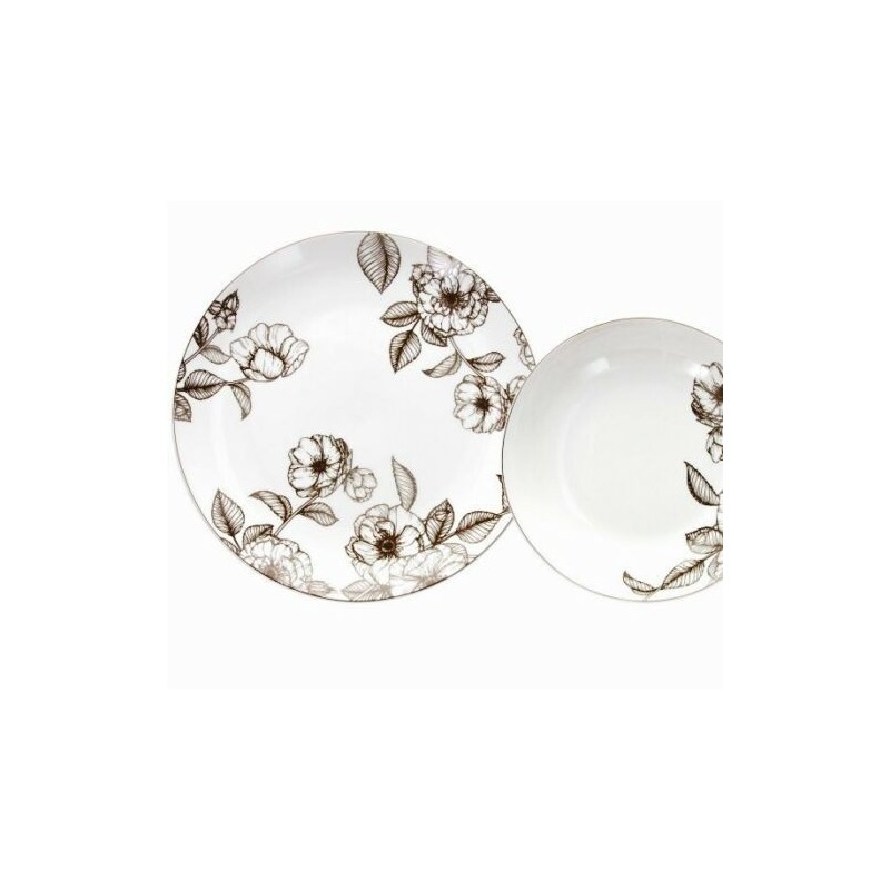 SERV. TAVOLA  18 PZ MOON TUTU