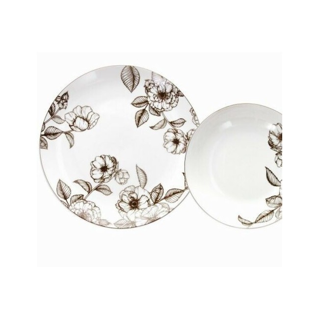 SERV. TAVOLA  18 PZ MOON TUTU