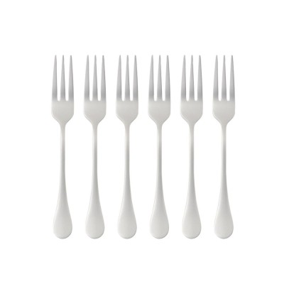Set 6 Forchettine Dolce Bloom Antique PVD Inox | Sambonet