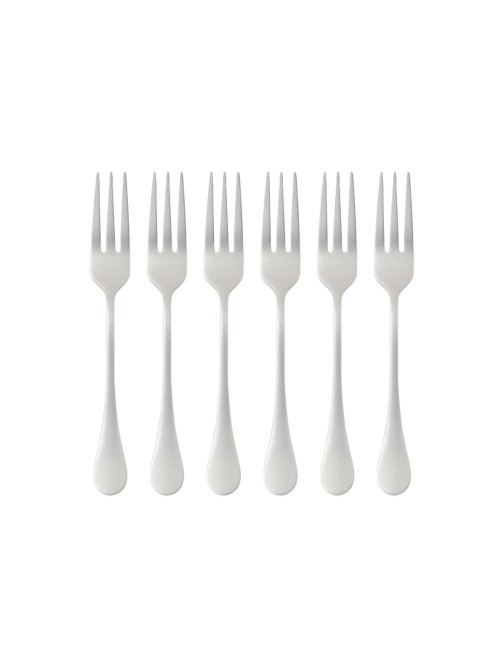 SET 6 FORCH. DOLCE BLOOM PVD INOX ANTIQUE