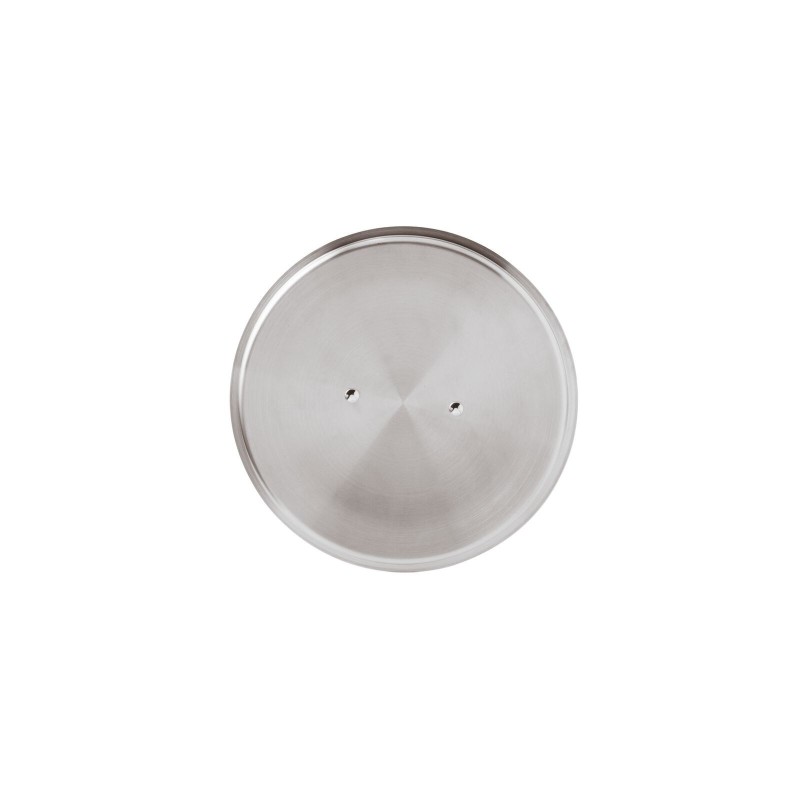 COPERCHIO CM 12 SERIE 12200 INOX