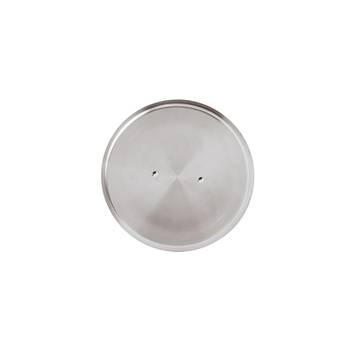 Sambonet Coperchio Serie 12200 in acciaio inox Ø 12 cm