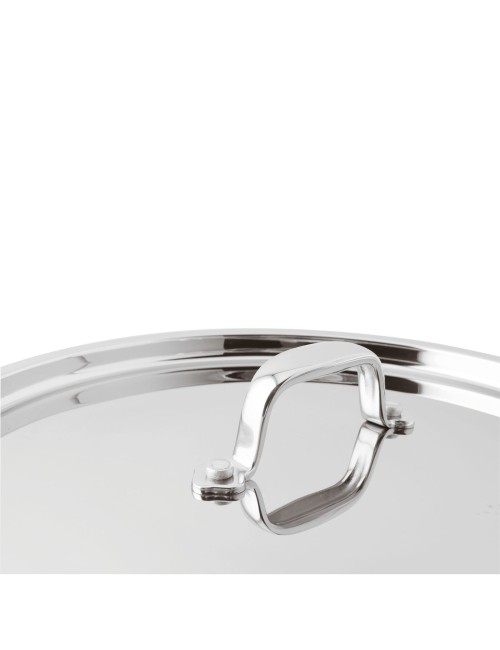 COPERCHIO CM 12 SERIE 12200 INOX