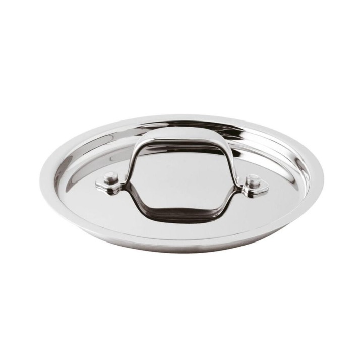 Sambonet Coperchio Serie 12200 in acciaio inox Ø 12 cm