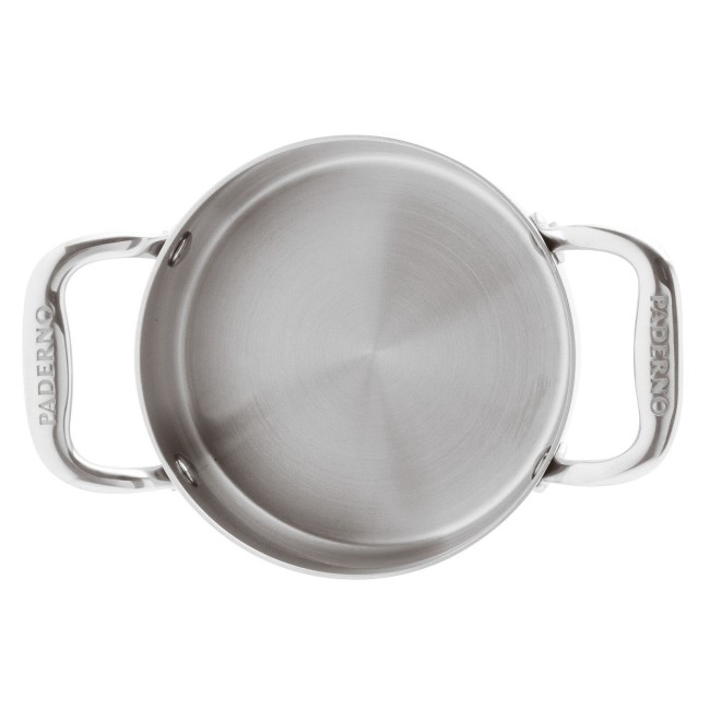 MINI RAMEKIN 2/M CM12 H.6 SERIE12200INOX 3-PLY