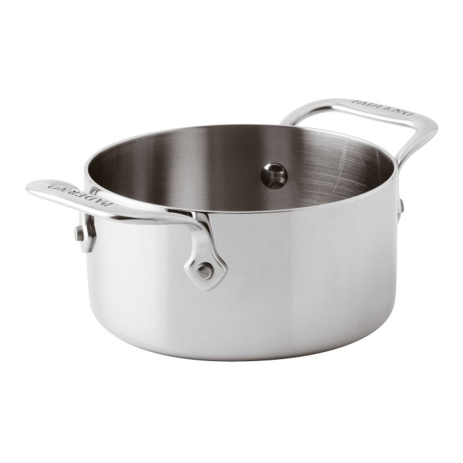 MINI RAMEKIN 2/M CM12 H.6 SERIE12200INOX 3-PLY