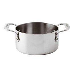 Sambonet Pentolino monoporzione Serie 12200 3-Ply Ø 12 cm