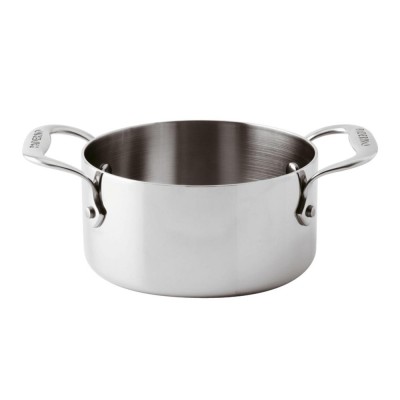 MINI RAMEKIN 2/M CM12 H.6 SERIE12200INOX 3-PLY