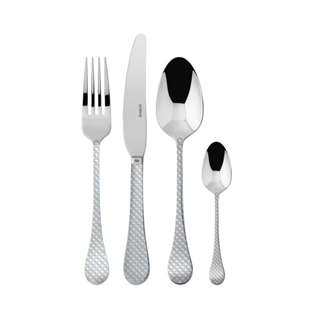 SET 24 POSATE TAORMINA INOX