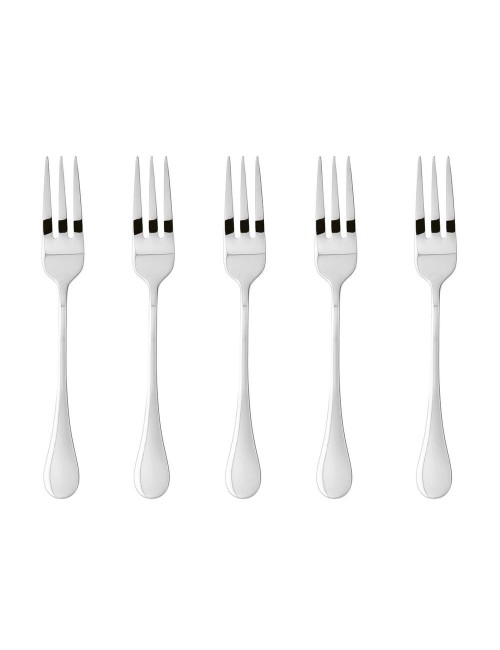 SET 6 FORCHETTE DOLCE BLOOM INOX 