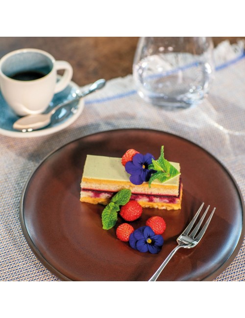 SET 6 FORCHETTE DOLCE BLOOM INOX 