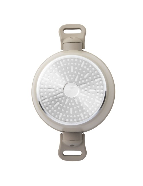 TEGAME 2MANIGLIE CM28 C/COPERCHIO SILVER FORCE ALL