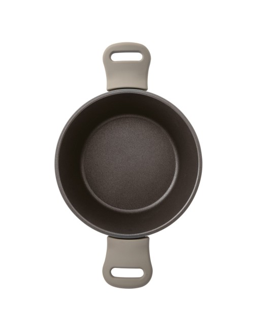 TEGAME 2MANIGLIE CM28 C/COPERCHIO SILVER FORCE ALL