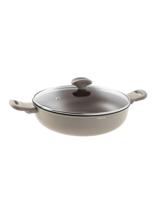 TEGAME 2MANIGLIE CM28 C/COPERCHIO SILVER FORCE ALL