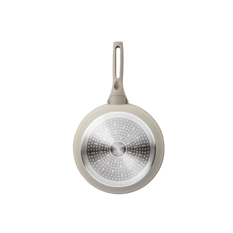 PADELLA 1MAN.  D.30 CM. SILVER FORCE ALLUMINIO