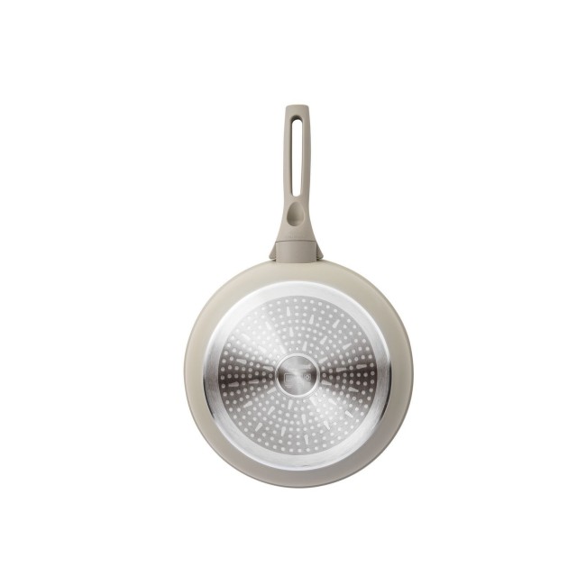 PADELLA 1MAN.  D.30 CM. SILVER FORCE ALLUMINIO