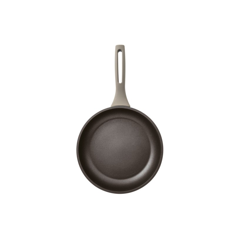 PADELLA 1MAN.  D.30 CM. SILVER FORCE ALLUMINIO