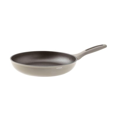 PADELLA 1MAN.  D.28 CM. SILVER FORCE ALLUMINIO